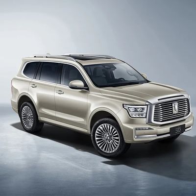 Giá tốt. 2023 Great Wall TANK 500 5 chỗ ngồi 5 cửa 3.0T SUV cỡ trung bình lớn 4WD 360HP xăng 0km Xe cũ LED 12 Hệ thống điện lai trực tuyến