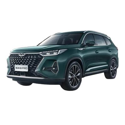 Giá tốt. Trong kho Chery Auto Tiggo 8 Pro 2024 390T 4WD 2.0T 7/5 chỗ ngồi 0km Xe cũ xe mới SUV xăng Tiggo 7 8 9 Xe năng lượng mới trực tuyến