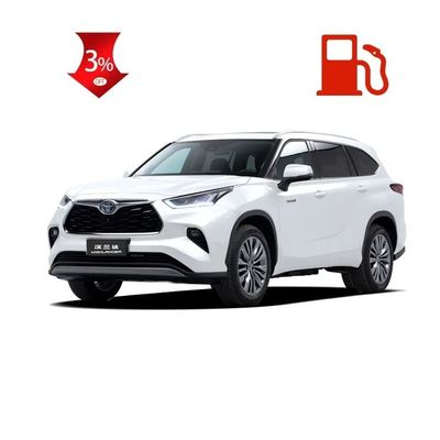 Giá tốt. Màn hình cảm ứng Có Loại nhiên liệu Động cơ xăng 2023 Sxe Stereo Molding Limited Led Jdm Hybrid Battery Hybrid Se Car Auto To-yota Highlander trực tuyến