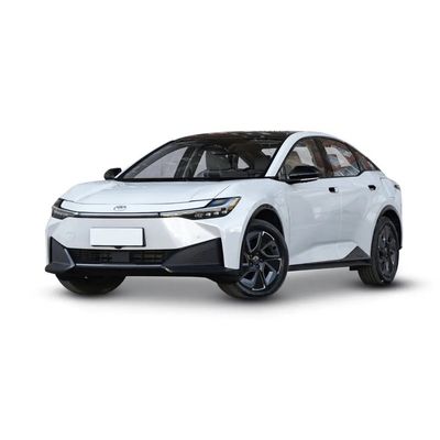 Giá tốt. Điện tinh khiết 2024 to-yota bZ3 Elite PRO độ bền dài 517km tốc độ 160km / h sedan 5 chỗ ngồi màu đỏ / xanh dương phạm vi hành trình km 95 trực tuyến