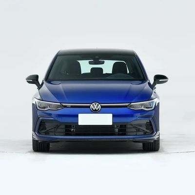 Giá tốt. 2023 VW Golf Popular Design 0km Xe cũ Xe hơi Mini Xe hơi xăng xăng ô tô Trung Quốc Xe cho tốc độ tối đa 200km / h trực tuyến