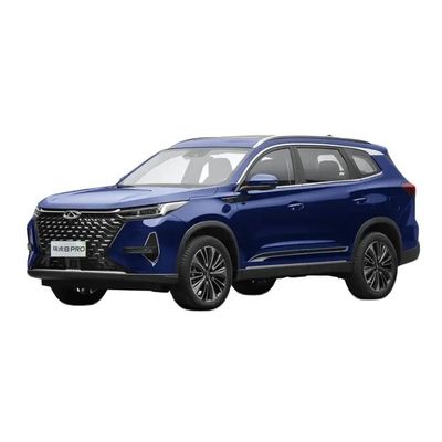 Giá tốt. Cherry Tiggo 8 Pro Max Plus xe hơi xăng với chỗ ngồi làm mát và sưởi ấm cửa sổ phía trước điện Một chìa khóa nâng chống chích trực tuyến