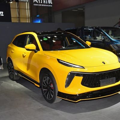 Giá tốt. 2024 Trong cổ phiếu thương hiệu Trung Quốc DONGFENG xe mới về tốc độ cao 195 km/h tự động SUV bán nóng T5 Evo xe trực tuyến