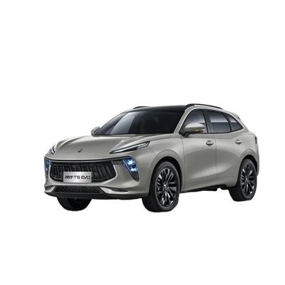 Giá tốt. Hướng dẫn đa chức năng Automatic Sunroof Hướng dẫn R17 Trung Quốc Điện Đỏ Da 55 Turbo Mini Suv Xe Dongfeng Forthing T5 Evo trực tuyến