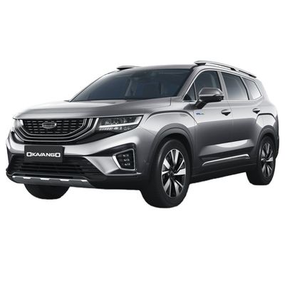Giá tốt. Geely Okavango 2023 Trung Quốc Camera LED da điện Turbo đa chức năng SUV tự động với cửa sổ phía trước điện trực tuyến