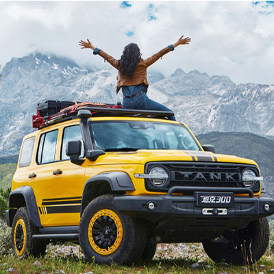 Giá tốt. 2023 Tốc độ tối đa 160km/h Changcheng Great Wall Tank 300 SUV Xe ô tô 0km Xe cũ SUV 2.0T Compact Suv Sedan bán trực tuyến