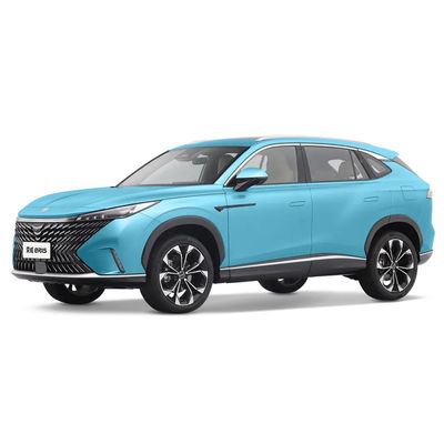Giá tốt. 2022 ROEWE eRx5/ROEWE RX5 eMAX lái tay trái SUV lai mô-men xoắn tối đa N m 300 0km Xe cũ Năng lượng Xe điện trực tuyến