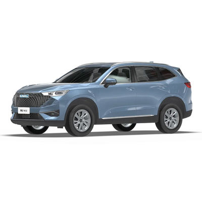 Giá tốt. 180Km/h Sức mạnh tối đa 113Kw Plug-In Hybrid 2023 Haval H6 Dht-phev Năng lượng lái tay trái xe điện tiện ích trực tuyến