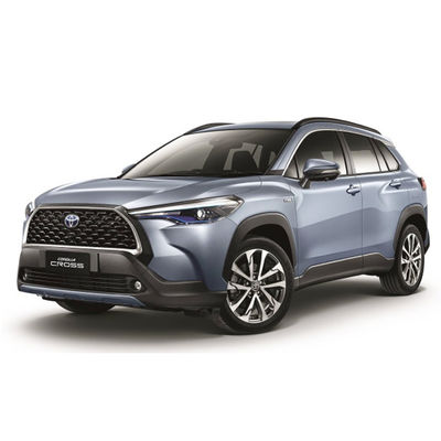 Giá tốt. Bánh tay trái To-yota Coro-lla Cross Car 2024 2023 Hybrid xe xăng nhiên liệu / hộp số tự động SUV nhỏ gọn 0km Sử dụng trực tuyến