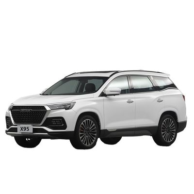 Giá tốt. 2023 Chery Jetour X95 1.6T DCT Chieftain Edition Chiếc xe tiết kiệm nhiên liệu Mô-men xoắn tối đa 200-300Nm và Dặm 75001-100000 Miles trực tuyến