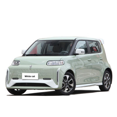 Giá tốt. Điện tinh khiết 48 mã lực ORA White Cat 305km Range 4-seater hatchback Energy Vehicle 0km Used Mini Electric Car Người lớn trực tuyến