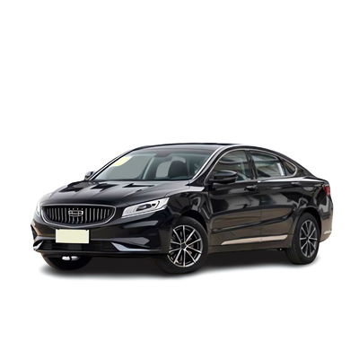 Giá tốt. 2023 GEELY BORUI Emgrand GT Hiện tại Xe được trang bị động cơ 1.8T và cửa sổ phía sau điện 50-80L Capacity Tank trực tuyến
