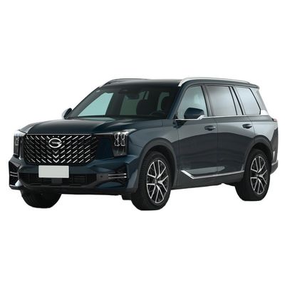 Giá tốt. 2023 Pilot Series 2.0T Gdi 252 Hp Hai bánh xe lái Zhilian Edition 7 chỗ ngồi Gacchi Trump Gs8 Xe xăng xăng trực tuyến