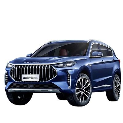 Giá tốt. 2024 Chery Jetour X70 Plus lái bên trái Xe hơi xăng 2WD 1.5T Phiên bản 7 chỗ cho người lớn Tốc độ tối đa 190 KM / h trực tuyến