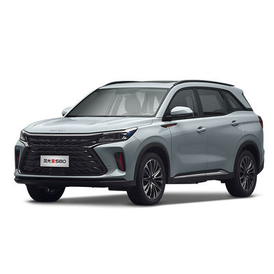 Giá tốt. 6 Số chuyển động phía trước và 2 túi khí Fengon Glory 580 Xe hơi SUV xăng phiên bản tiêu chuẩn lái xe thủ công cho người lớn trực tuyến