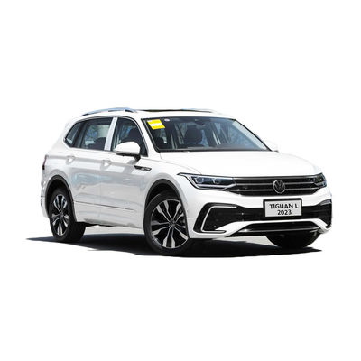 Giá tốt. Bán hàng đầu 2023 VW Tiguan L 330TSI R-Line 2.0T 186Ps FWD SUV với 4 túi khí và tay lái đa chức năng trực tuyến