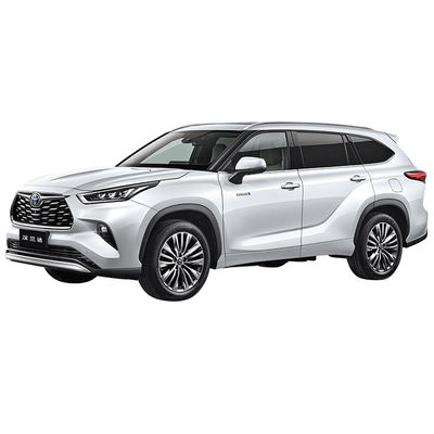 Giá tốt. 2024 TO-YOTA 2.5L Hybrid 4WD 7 chỗ SUV sang trọng 0km Xe điện cũ TO-YOTA Highlander Auto CARS 2.5L trực tuyến