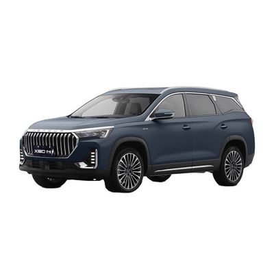 Giá tốt. 2024 JETOUR X90 Plus Trắng 2.0T L4 Xe xăng SUV cỡ trung 5 chỗ LED Điện điều khiển tốc độ bình thường 2.0-2.5L trực tuyến