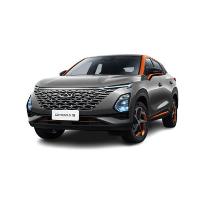 Giá tốt. 2023 2024 Chery Omoda 5 C5 Xe điện NEDC 7.3 Trọng lượng 1420 SUV nhỏ gọn Xe xăng cho hiệu suất trực tuyến