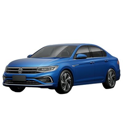 Giá tốt. Volkswagen Bora auto 200TSI DSG 2023 phiên bản Xe xăng với mái nhà mặt trời điện 5 chỗ ngồi trái Sterring bán xe ô tô trực tuyến