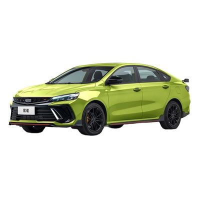 Giá tốt. Geely Binrui 2023 2024 lái tay trái 1.4T 1.5T Xe hơi xăng với giá đỡ mái nhà kim loại 5 chỗ ngồi tốc độ cao bán hàng hàng đầu 0km Chiếc xe cũ trực tuyến
