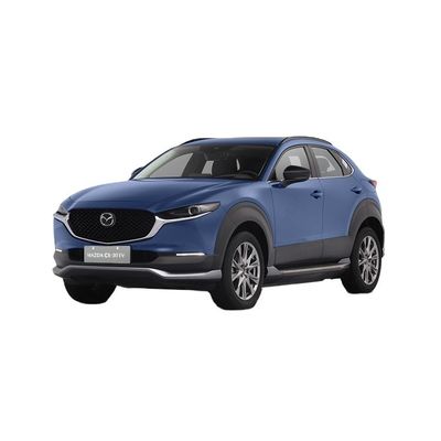 Giá tốt. 2024 MAZDA CX-30 Chang Một chiếc xe lái trái xe xăng xe cao tốc xe SUV nhỏ xe với MIIT Pure Electric Cruising Range km 450 trực tuyến