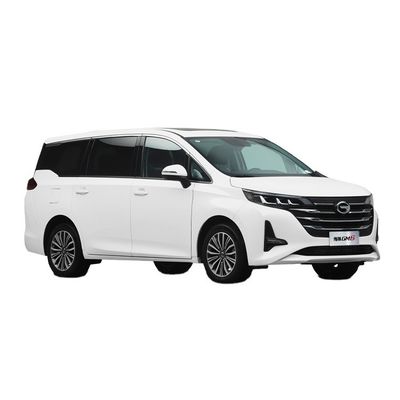Giá tốt. GAC Trumpchi M6 2024 2023 270T Hướng dẫn Elite Edition 7 chỗ ngồi 0km Xe cũ Với Phòng chiếu hậu bên ngoài điều chỉnh điện trực tuyến
