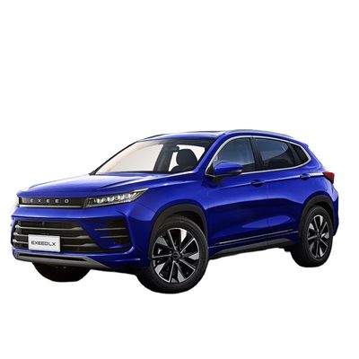 Giá tốt. EXEED LX 2023 bán chạy nhất 2.0T DCT0KM xe hơi xăng với cửa sổ phía sau điện và ghế vải trực tuyến
