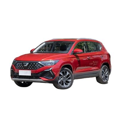 Giá tốt. Chiếc xe Je-tta VS5 1.4T 0km xe cũ Hướng dẫn Tiến bộ 5 chỗ SUV Xe nhiên liệu Được sản xuất năm 2023 NEDC 6.8 Xe nhỏ gọn trực tuyến