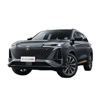 Giá tốt. Yêu cầu của khách hàng 2023 Changan CS75 Plus siêu xe với mô-men xoắn tối đa 300Nm xe thể thao sang trọng trực tuyến