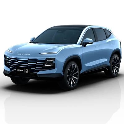 Giá tốt. 2023 SUV nhỏ gọn 1.6T Crossover Suv Jetour Dashing Xe xăng xe hybrid xe thể thao xe tiện ích động cơ 1.6T / 197hp / L4 trực tuyến