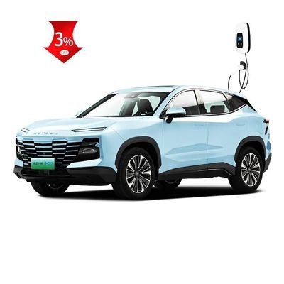 Giá tốt. 2024 Thiết kế mới Jetour Dasheng SUV Xe điện Xe xăng Xe lai xe 1.5T SUV nhỏ gọn Xe năng lượng mới Jetour trực tuyến