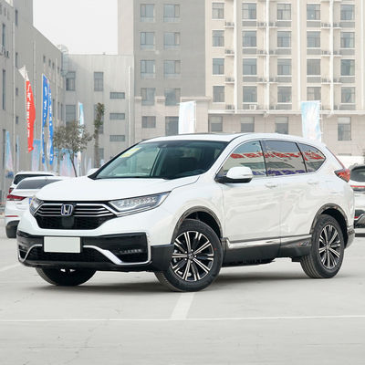 Giá tốt. 2023 Bán lẻ Nedc Range 84km Plug In Hybrid Xe tốc độ nhanh hiệu suất cao xe điện nhỏ gọn Suv Hon-da Crv Phev trực tuyến