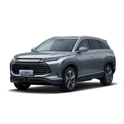 Giá tốt. Thời gian sạc nhanh 0,37 giờ và kích thước 4820 * 1920 * 1750mm 2023 BYD Frigate 07 SUV bán xe 205KM Xe năng lượng sang trọng trực tuyến