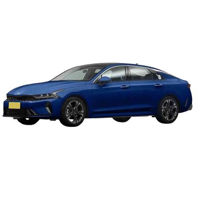 Giá tốt. Kia K5 Xe xăng cho người lớn Xe động cơ xăng Xe tay trái Xe tự động Xe xăng Sedan 7DCT Chuyển số 4 cửa 5 chỗ ngồi trực tuyến
