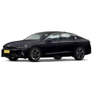 Giá tốt. 5 chỗ ngồi 4 cửa xe bán nóng KIA K5 Sedan không gian lớn được sản xuất tại Trung Quốc 1.5T / 2.0T Xe cũ người lớn xe 4 bánh trực tuyến