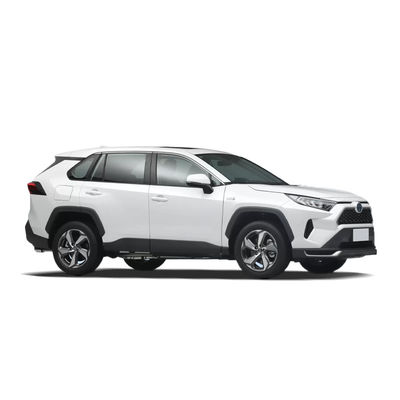 Giá tốt. 2.5L 180HP L4 Động cơ TO-YOTA RAV-4 Động cơ kép E Tốc độ cao Plug-in Hybrid 4WD Xe với thân xe điện Cho sản phẩm trực tuyến