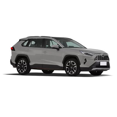 Giá tốt. 2023 TO-YOTA RAV-4 Xe hybrid chạy bằng khí đốt và điện hai động cơ 4 bánh với phanh đậu xe điện và điều khiển tốc độ ACC trực tuyến