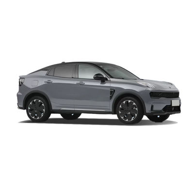 Giá tốt. LYNK CO 05 2023 Xăng Xăng Sedan Xe sử dụng Đường bánh xe 2734mm 42L Xăng trực tuyến