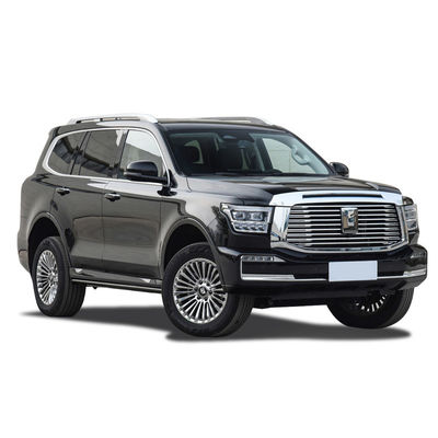 Giá tốt. 2023 Great Wall Tank 500 Tốc độ cao 3.0T Xe thương mại với hệ thống hybrid nhẹ và lốp xe màu đen da điện LED 48V trực tuyến