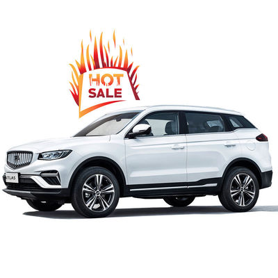 Giá tốt. GEELY Boyue Atlas 2022 1.8TD DCT Smart Elegant Shape Fuel Vehicle với cửa sổ phía trước điện và một phím nâng trực tuyến