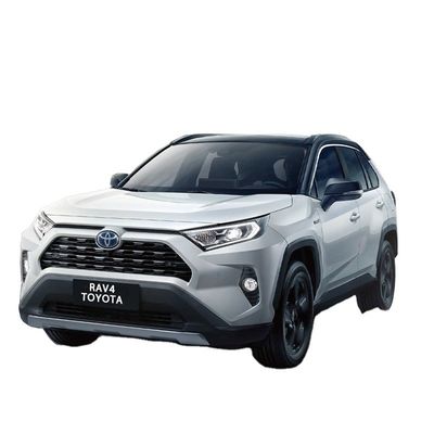 Giá tốt. 2024 TO-YOTA RA-V4 Suv ở mức giá phải chăng với treo phía sau đa liên kết và cửa sổ phía trước điện một phím nâng trực tuyến