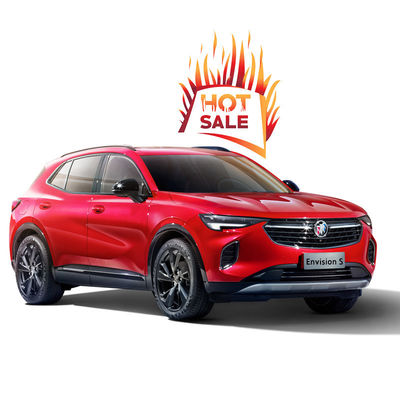 Giá tốt. 2022 Buick Envision S Deluxe FWD Drive 9 Tiến về phía trước số chuyển số GPS Hệ thống theo dõi xe để trải nghiệm lái xe trơn tru trực tuyến