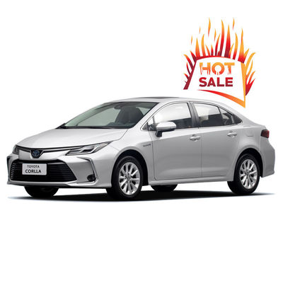 Giá tốt. TO-YOTA 2023 CORLLA Cell Fuel Vehicle Sedan Xe hơi với đèn pha Halogen và cửa sổ phía trước Điện tử Một phím nâng trực tuyến