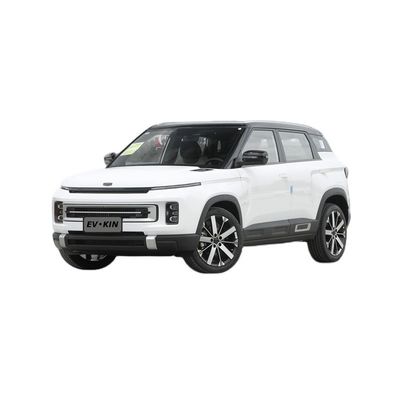 Giá tốt. Geely ICON SUV sang trọng lớn giảm giá thời gian giới hạn Xe cũ với ổ đĩa AWD Lốp xe kích thước R19 Xe cũ trực tuyến