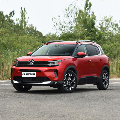 Giá tốt. Dongfeng CITROEN Tianyi 360THP 0km xe chạy bằng nhiên liệu SUV cũ cho yêu cầu của khách hàng trực tuyến