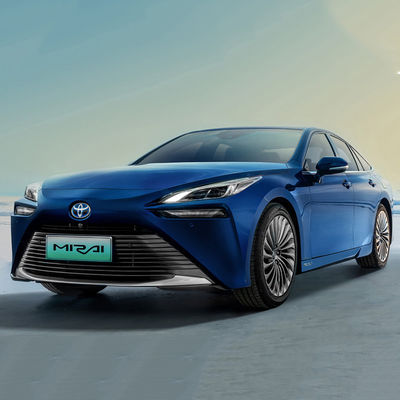 Giá tốt. Chiếc xe năng lượng To-yota Mirai 2023 RWD Chiếc sedan sang trọng Limousine bán nhiên liệu hydro Xe 4973*1885*1471 Adult Online Autos trực tuyến