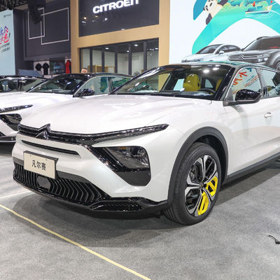 Giá tốt. Panoramic Sunroof xe xăng 2023 Used Citroen Versailles CX5 với mô-men xoắn tối đa 200-300Nm và thiết kế trực tuyến trực tuyến