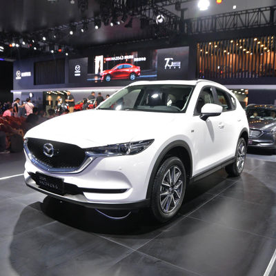 Giá tốt. 2023 Mazda CX-5 2.0L 2.5L SUV Xe xăng dành cho người lớn với cửa sổ phía trước Điện tử Một chìa khóa nâng chống chèn lái FWD trực tuyến