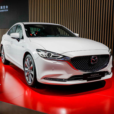 Giá tốt. 2023 Mazda ATENZA Xe cũ và giá của chúng Tiếp tục thay đổi số 6 5 chỗ ngồi xăng xe nhập khẩu Trung Quốc trực tuyến